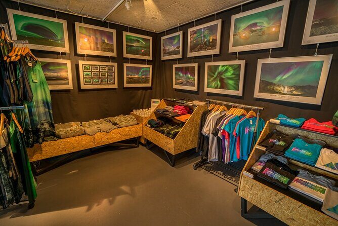 Aurora Reykjavík, The Northern Lights Center Museum Visit - Practical Details & Tips