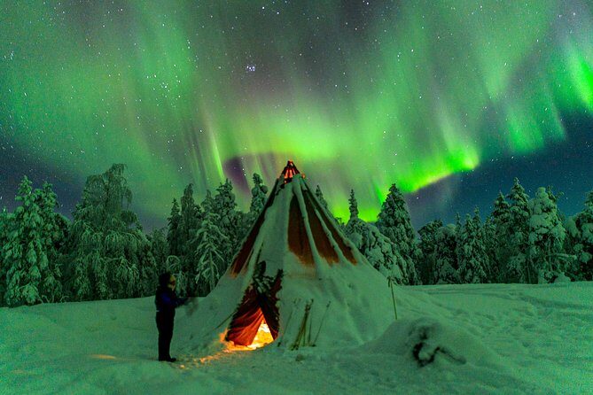 Auroras - Northern Lights Tours by Aurora Experts - Rovaniemi - Guides and Customer Experience