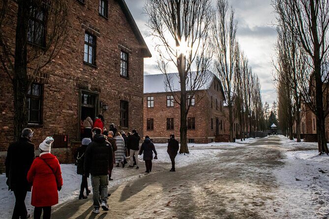 Auschwitz-Birkenau Guided Tour from Krakow with Transfer & Ticket - The Experience in Detail