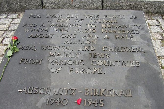 Auschwitz Guided Tour - Deep Dive into the Itinerary