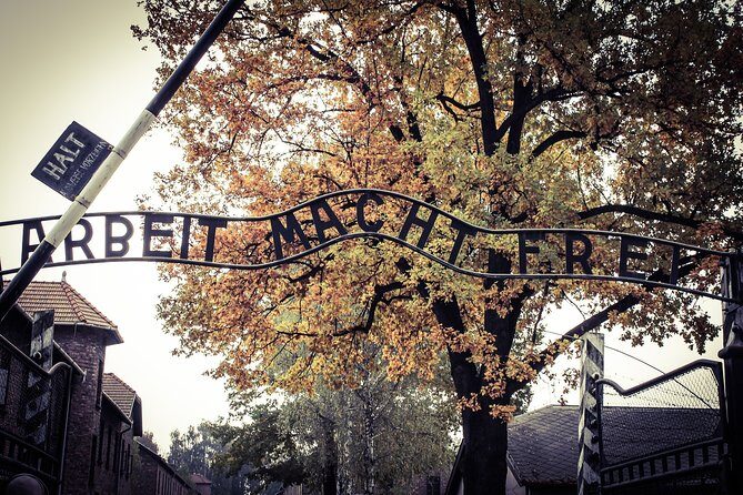 Auschwitz Private Tour - What’s Included – And What’s Not