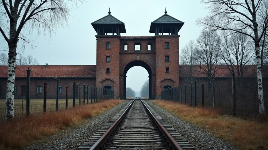 auschwitz memorial complex tour