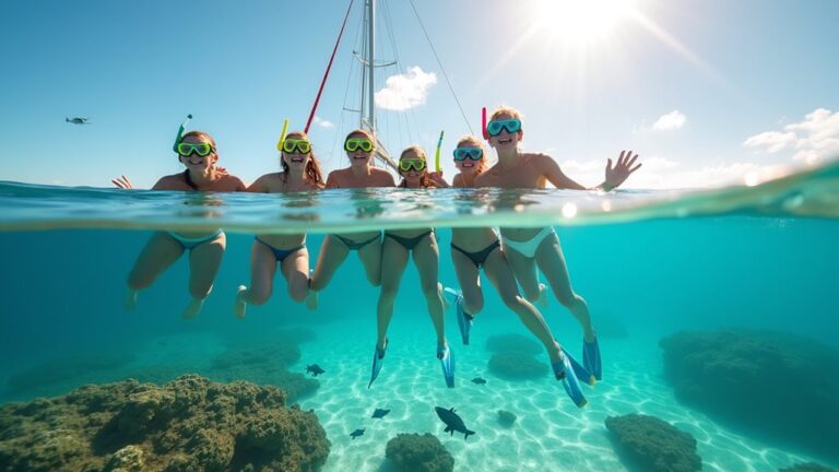 australia family adventure itinerary