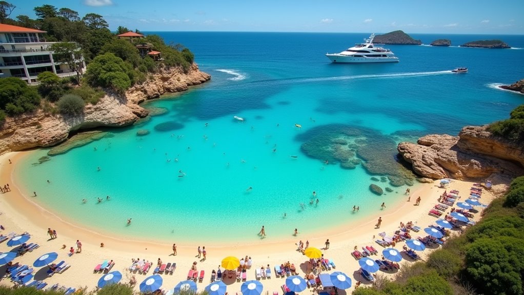 australia s tourism boom