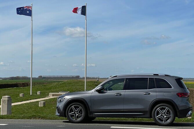 Australian private Somme tour including Sir John Monash Centre - The Full Experience: What You Can Expect