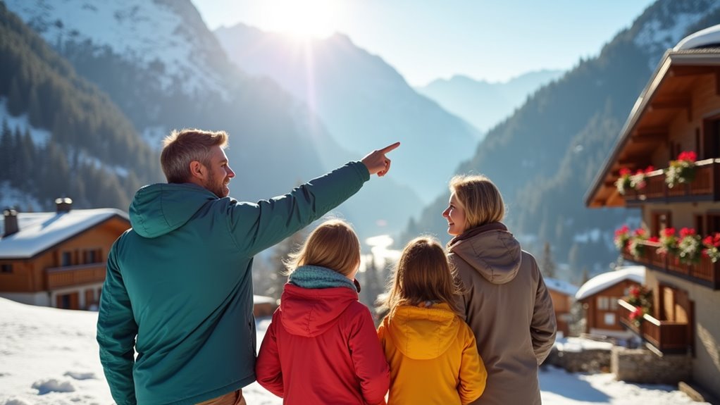 austria family trip highlights