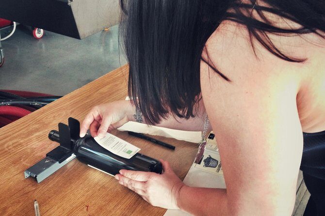 Authentic experience in organic winery - What Happens During the Tour?