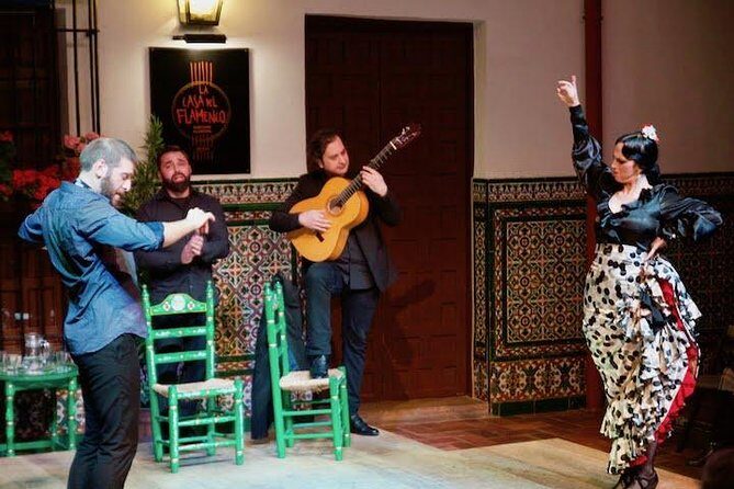 Authentic Flamenco Show with Tapas & Wine Guided Tour - Who Would Enjoy This Experience?