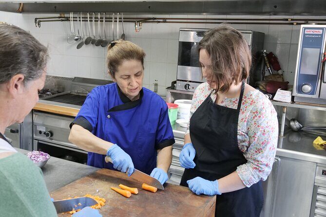 Authentic Greek Cooking Experience in Amorgos - Authenticity and Atmosphere