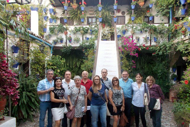 Authentic Patios of Cordoba Guided Tour - The Value for Money
