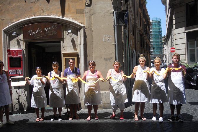 Authentic Roman Cooking Class & Market Experience - An In-Depth Look at the Tour’s Itinerary and Experience