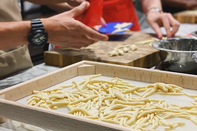Authentic Roman Pasta & Tiramisu Experience with Italian Wine - Authenticity and Authentic Experience