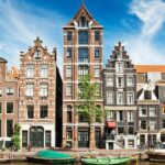Authentic tour of Amsterdam: Jordaan, Ana Frank and Vondelpark - The Jordaan Neighborhood