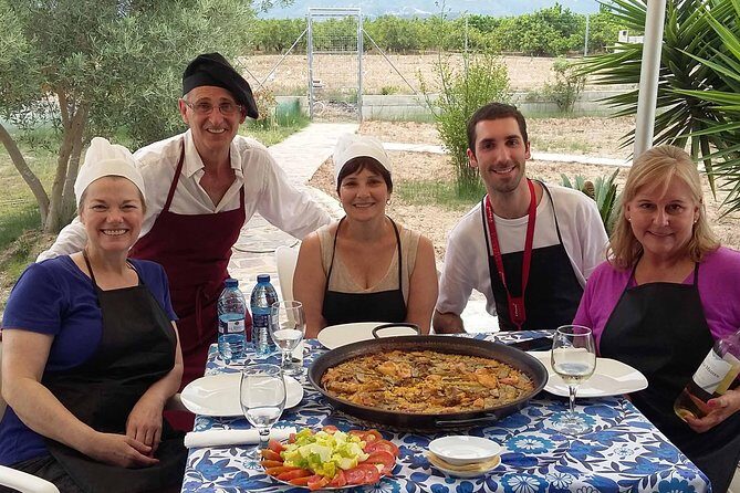 Authentic Valencian Paella Cooking Class - Practical Details