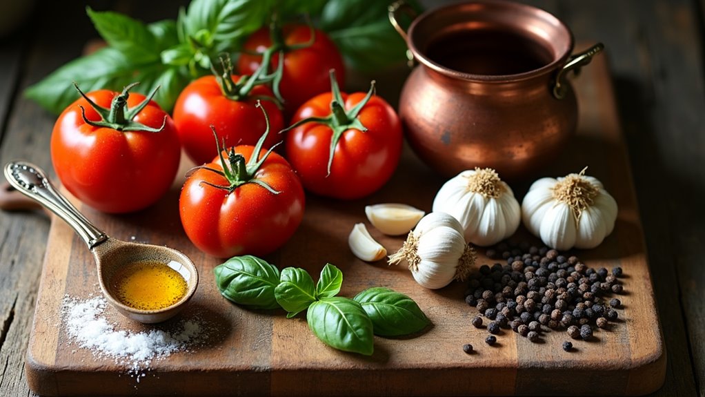 authentic nonna tomato sauce