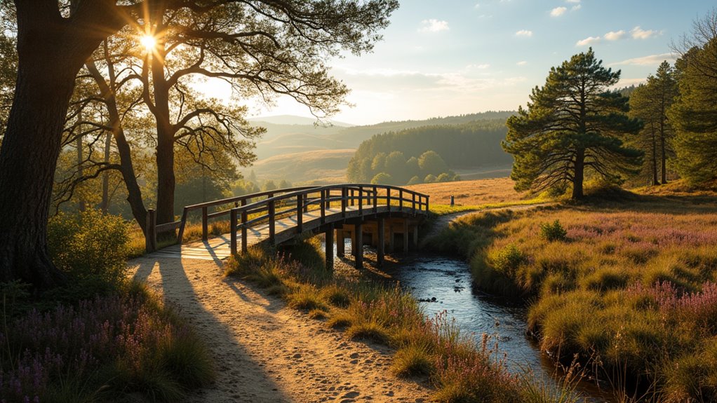 authentic pooh forest experience