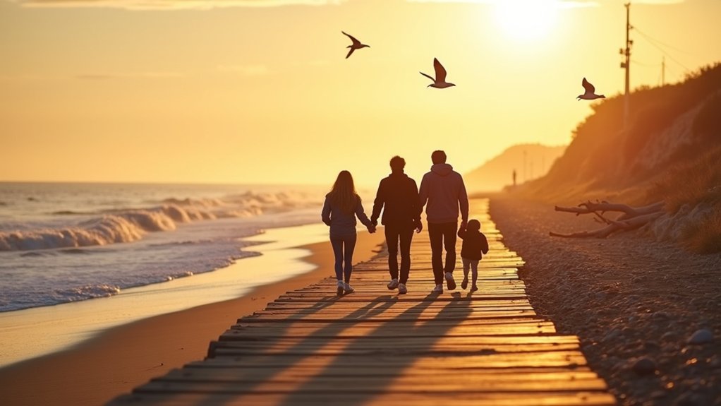 autumn coastal holiday deals