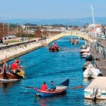 Aveiro Canal Cruise in Traditional Moliceiro Boat - The Itinerary in Detail