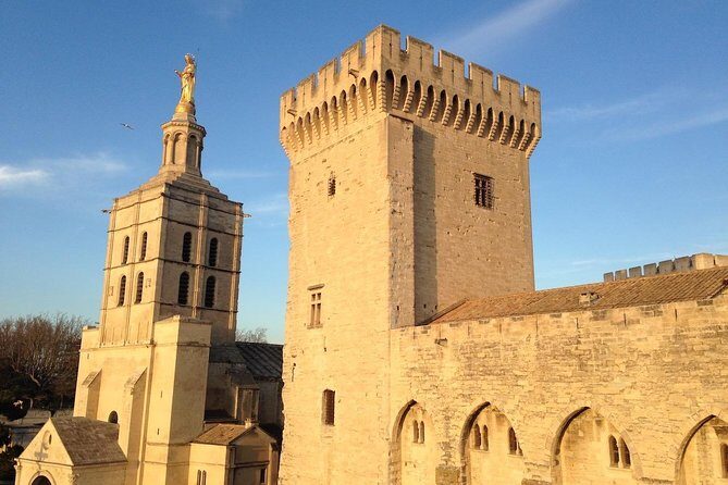 Avignon, Les Baux, St Remy and Arles from MARSEILLE - How the Tour Adds Value