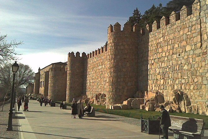 Ávila Walking Tour - Why Choose This Tour?