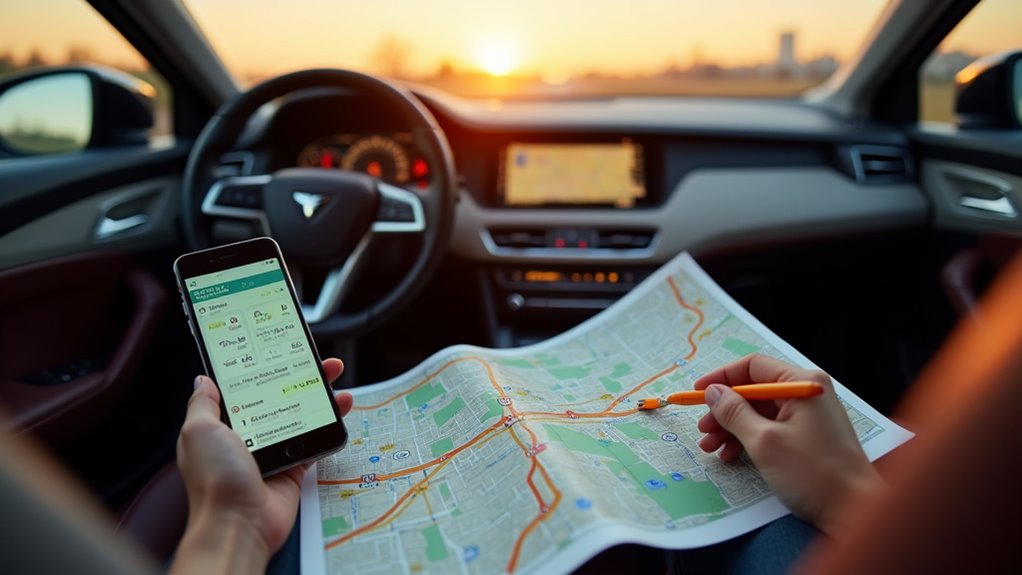 avoid peak traffic hours