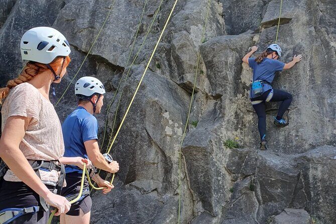 Avon Gorge Rock Climbing Experiences - Who Would Love This Experience