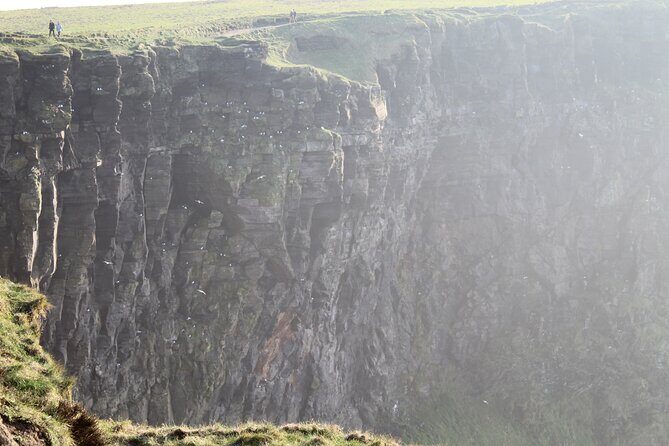 Award Winning 2-Day Cliffs of Moher Luxury Private Car Tour. - Day 1: From Dublin to the Wild Atlantic Way and Beyond