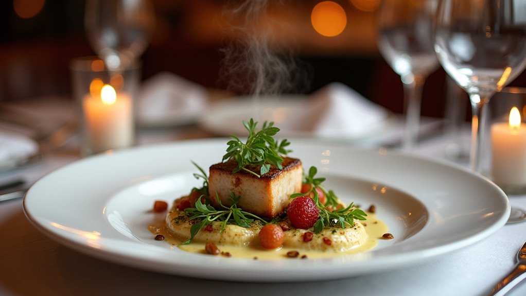 award winning cambridge dining experience