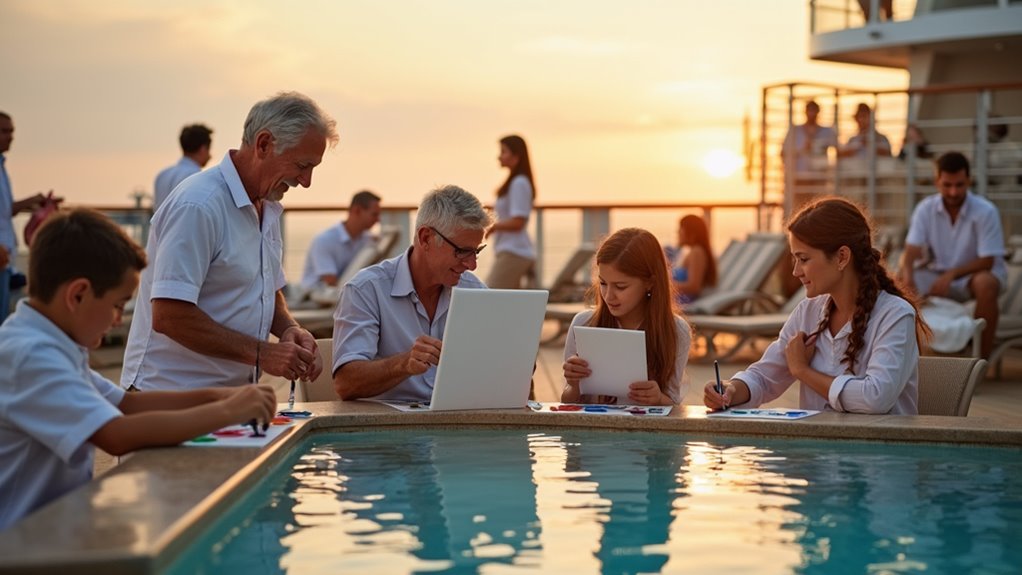 award winning family vacation programs