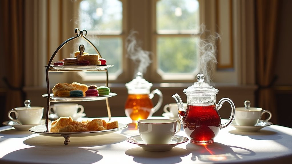 award winning single estate teas