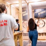Axe Throwing 1 hour session - What to Expect from Your Axe Throwing Session