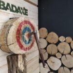 Axe Throwing In Bad Axe Krakow - The Atmosphere and Setup