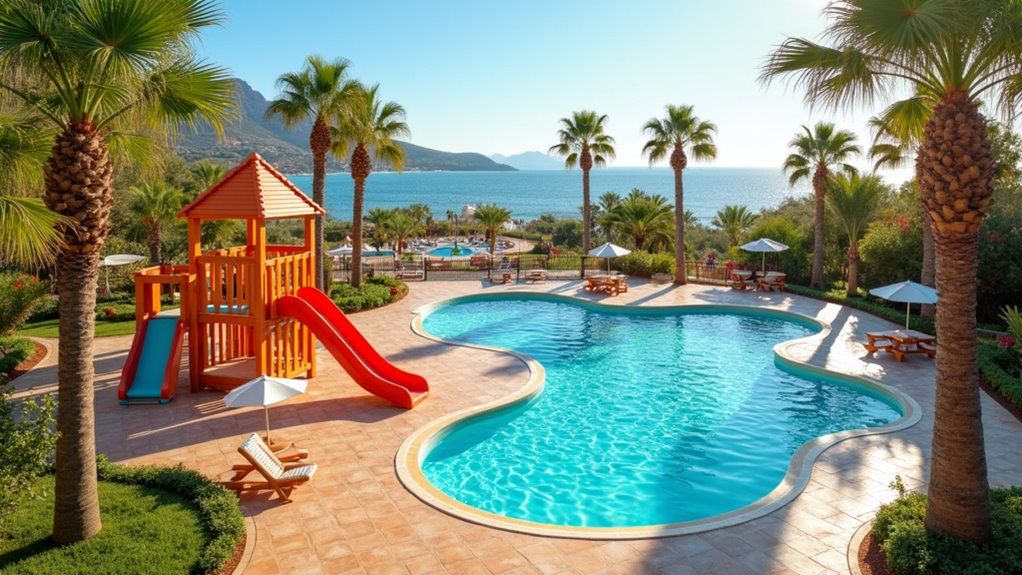 baby amenities and services