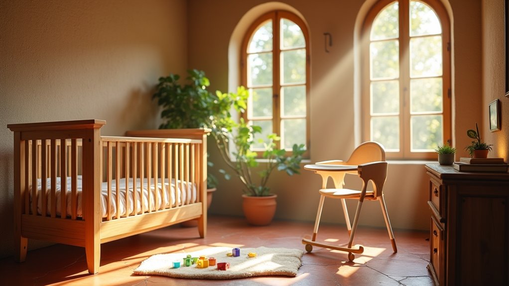 baby gear and safety essentials