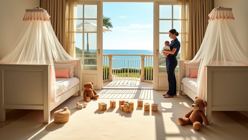 babysitting services hours prices