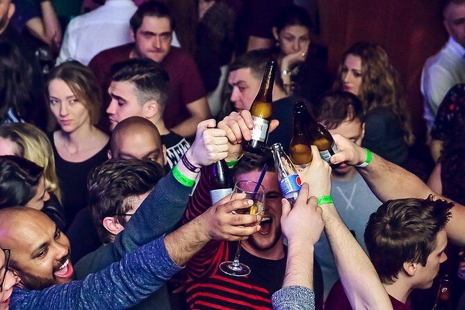 Bachelors party in Bucharest - party tour - The Value of the Experience