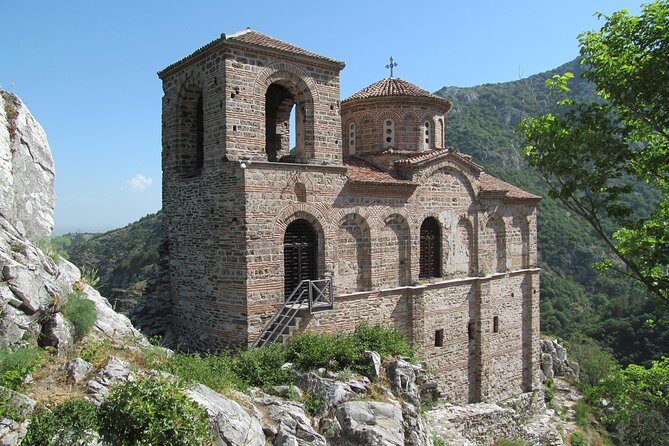 Bachkovo Monastery & Asen's Fortress - day tour from Plovdiv - The Practical Side: What to Expect