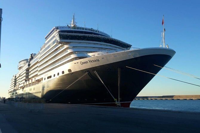 Back & Forth Rome Civitavecchia Port - What’s Included and What’s Not