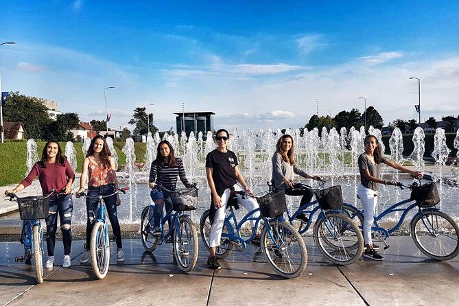 Back to Socialism Bike Tour - The Experience: Why It Works