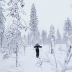 Backcountry skiing adventure - Your Arctic Backcountry Journey – What to Expect