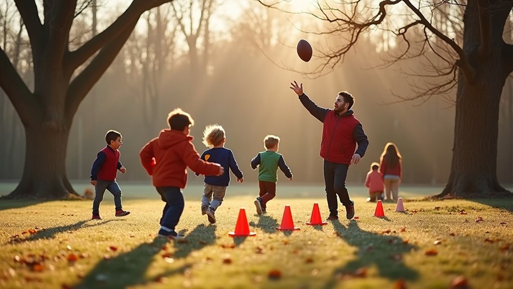 backyard football action fun