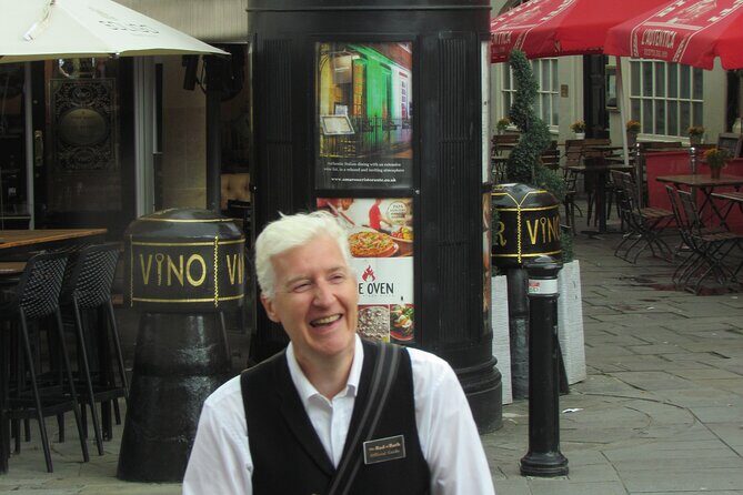 Bad of Bath fun Walking Tour of Bath - Final Thoughts