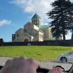 BAGRATI, GELATI & MOTSAMETA Group Tour from Kutaisi - Transportation & Group Size