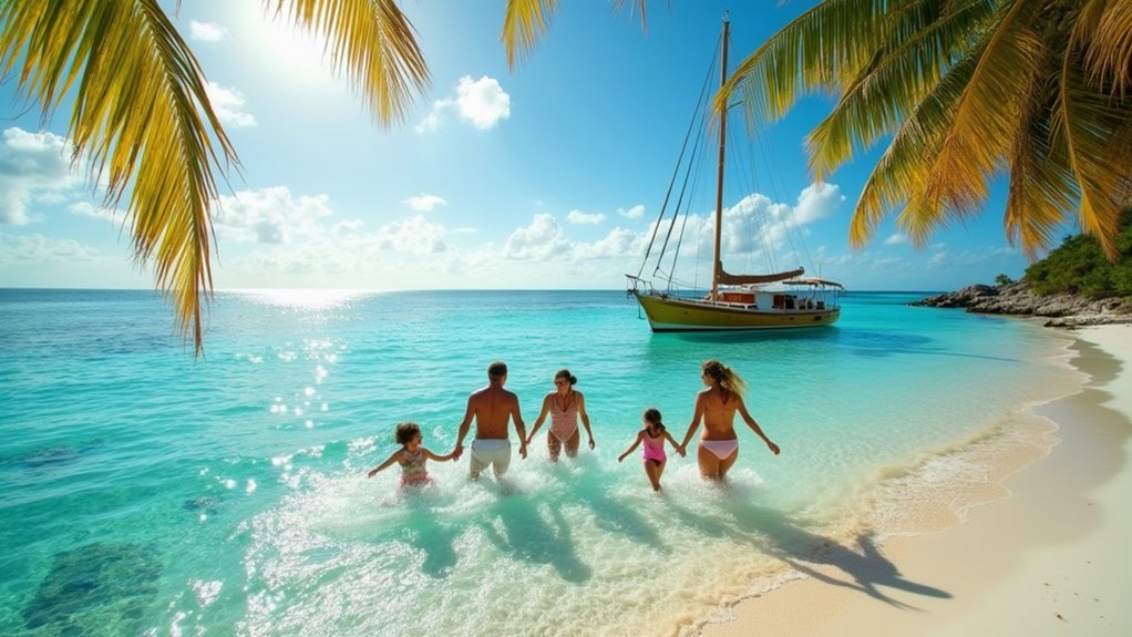 bahamas accessible family paradise