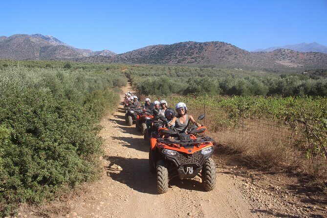 Bali Rethymno Panormo half day quad safari adventure - Who Should Consider This Tour?