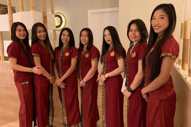 Balinese massage with essential oils 60 min at THAI MASSAGE ALURA - What Could Be Better?