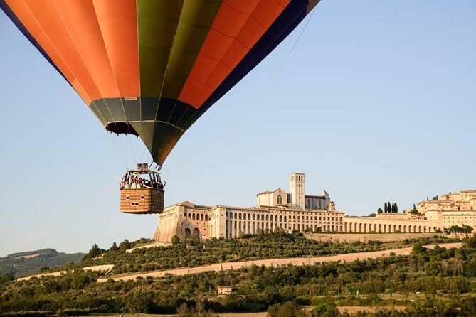 Balloon Adventures Italy, hot air balloon rides over Assisi, Perugia and Umbria - Who Is This Tour Best For?