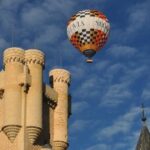 Balloon ride in Segovia with optional transportation from Madrid - The Value for Money
