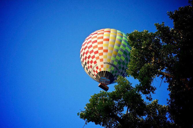 Balloon Ride with Complimentary Drink from Coruche - Why This Tour Might Be Perfect for You