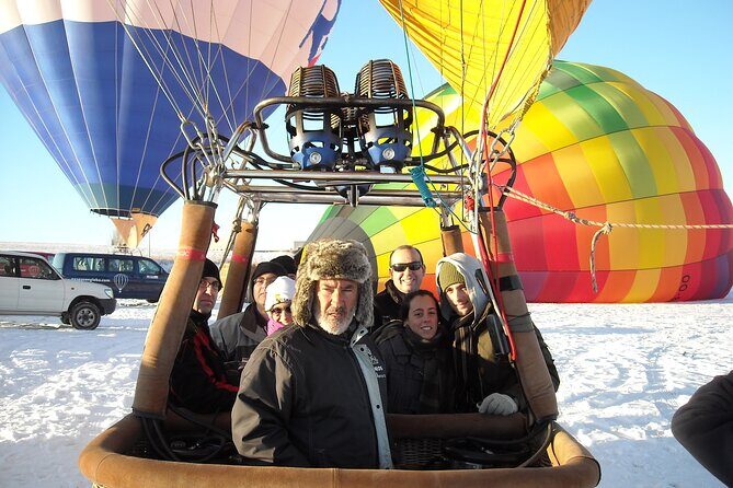 Balloon Rides in Segovia with Optional transportation from Madrid - The Value of This Tour